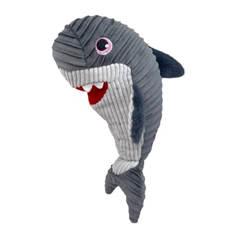 KONG Cuteseas Rufflez Shark M/L