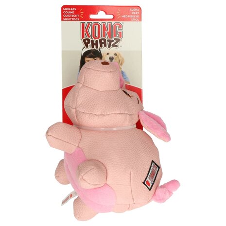 KONG Phatz Varken/Pig Medium