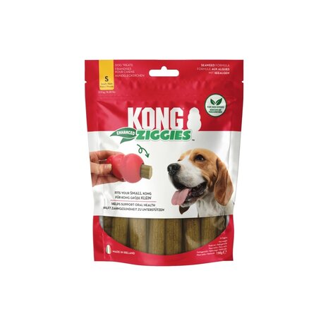 KONG Enhanced Ziggies Small 