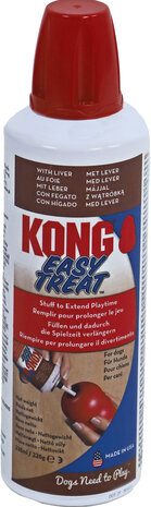 KONG Easy Treat Dog Pasta/Paste Lever/Liver