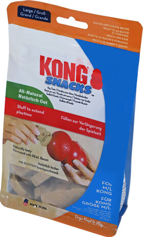 KONG Snacks Dog Lever/Liver Large 312GR