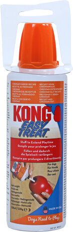 KONG Easy Treat Dog Pasta/Paste Cheddar Cheese