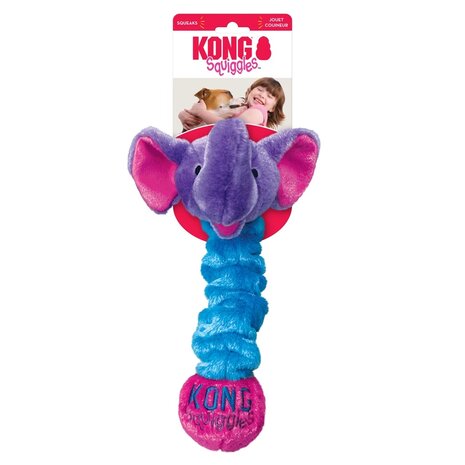 KONG Squiggels Assorti Small