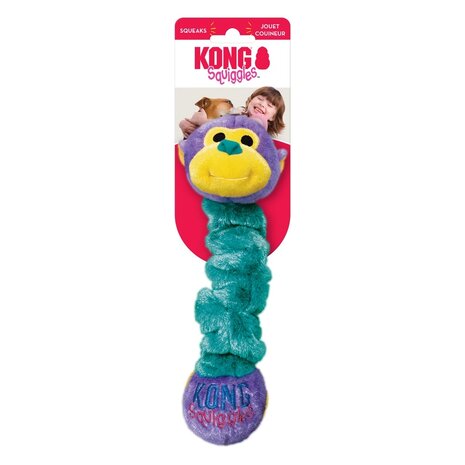 KONG Squiggels Assorti Medium